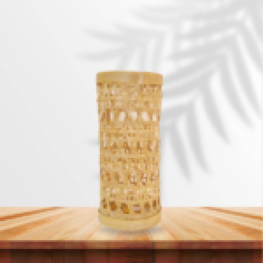 Elegant Designed Bamboo Lampshade For Home D‚cor