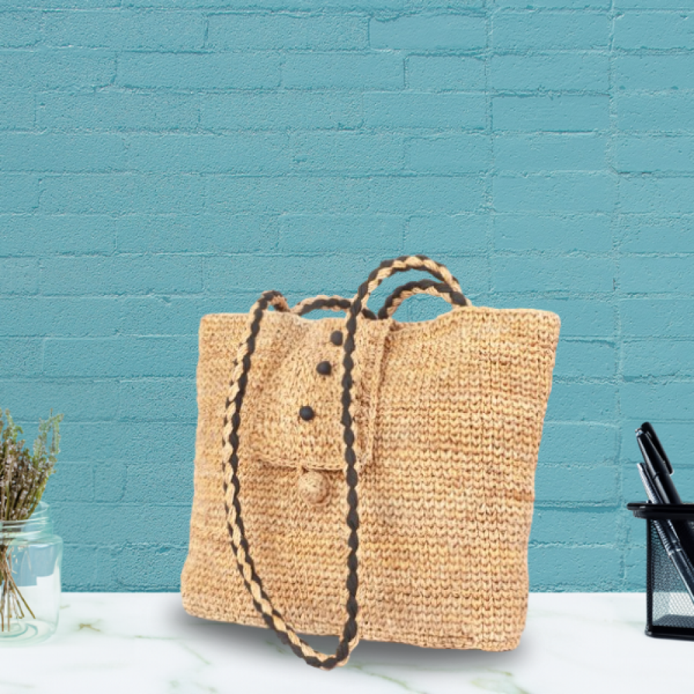 Banana Storage Shoulder Bag For Spacious And Convenient Light Weight Shoulder Bag For Women