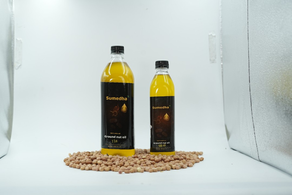 Groundnut Oil