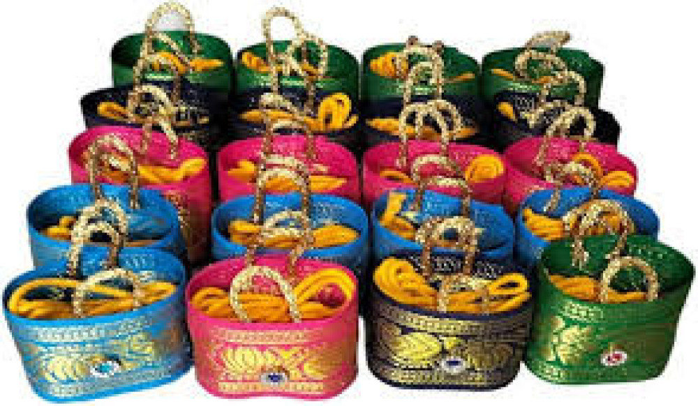 Fancy Thamboolam Return Gift Set