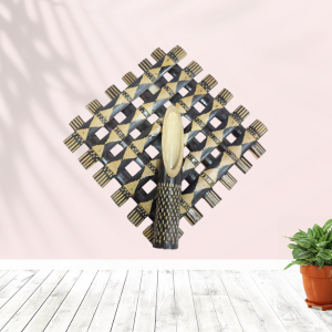 Serene Bamboo Wall Decor