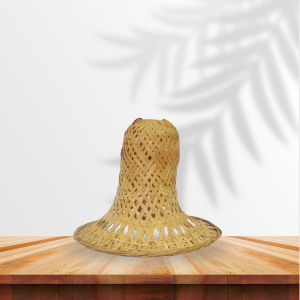Organic Bamboo Hanging Lamp Shade