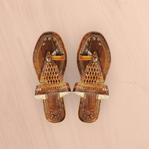 Ethnic Women's Kolhapuri Chappal
