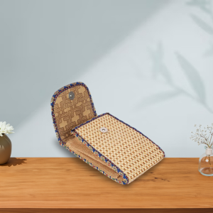 Banana Fibre Spacious Sling Bag For Women