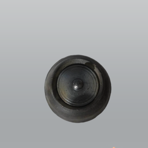 Earthen Black Pottery Bowl With Lid