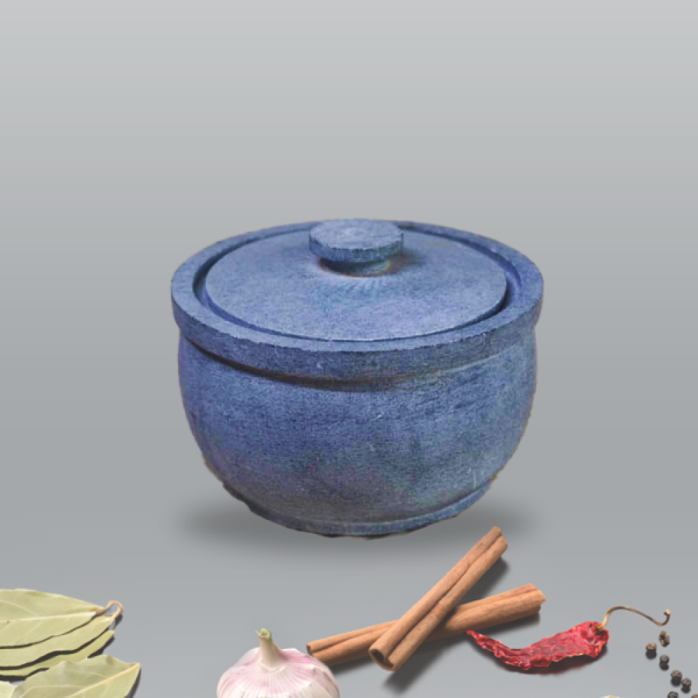 Mini Stone Container Bowl