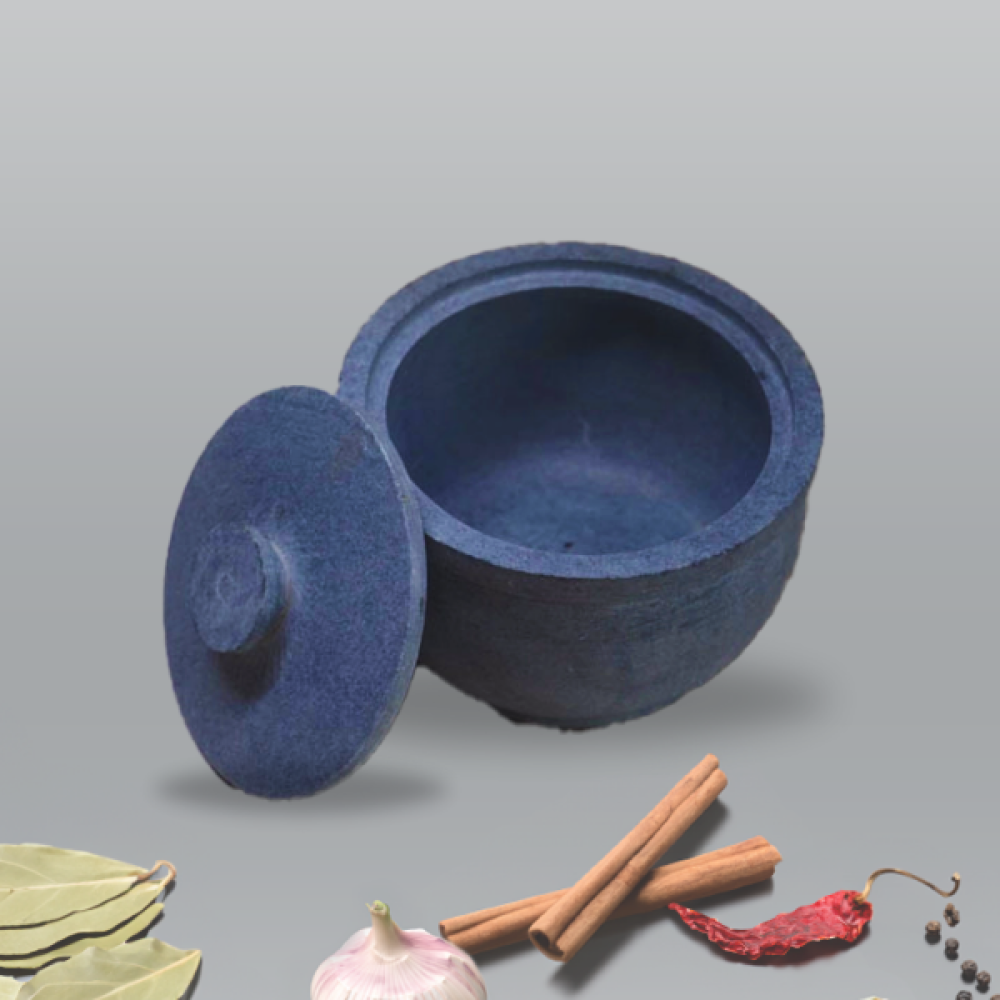 Mini Stone Container Bowl